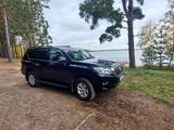 Toyota Land Cruiser Prado 2022 годаүшін25 000 000 тг. в Костанай