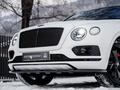 Bentley Bentayga 2019 года за 77 000 000 тг. в Алматы – фото 4