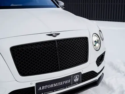 Bentley Bentayga 2019 годаүшін69 900 000 тг. в Алматы – фото 9