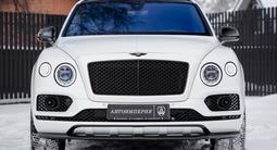 Bentley Bentayga 2019 годаүшін77 000 000 тг. в Алматы