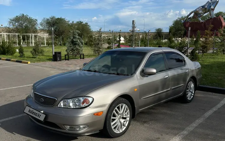 Nissan Cefiro 1999 годаүшін3 500 000 тг. в Алматы