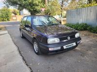 Volkswagen Golf 1993 годаүшін2 250 000 тг. в Тараз