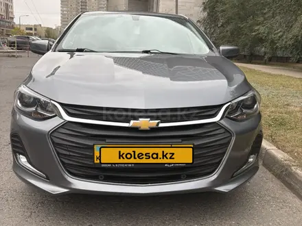Chevrolet Onix 2023 года за 6 000 000 тг. в Астана