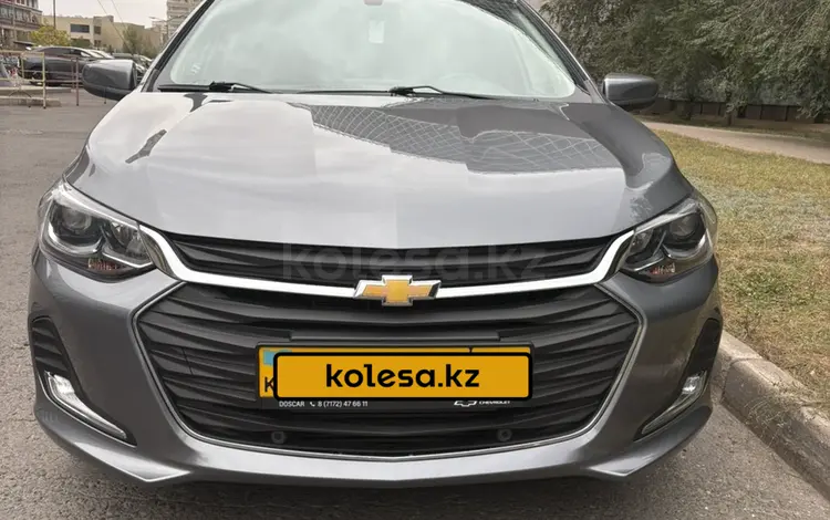 Chevrolet Onix 2023 года за 6 000 000 тг. в Астана