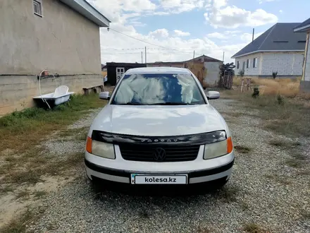 Volkswagen Passat 1997 года за 1 600 000 тг. в Талдыкорган – фото 19