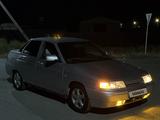 ВАЗ (Lada) 2110 2003 года за 600 000 тг. в Атырау – фото 2