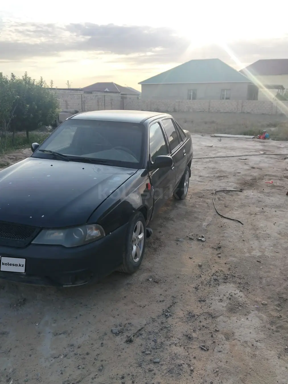 Daewoo Nexia, 2014