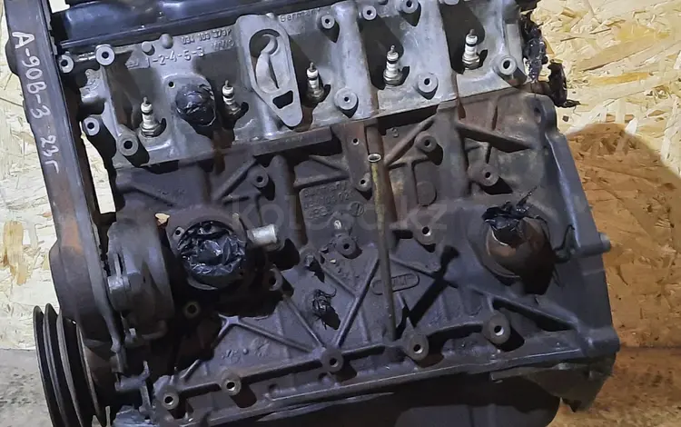 Двигатель ps мотор ауди 90 б3 2, 0 5 цилиндровfor350 000 тг. в Караганда