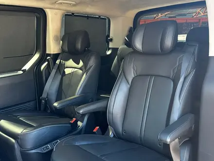 Hyundai Staria 2023 года за 19 000 000 тг. в Алматы – фото 13