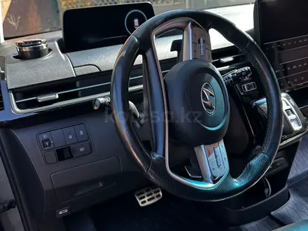 Hyundai Staria 2023 года за 19 000 000 тг. в Алматы – фото 16