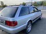 Audi 100 1992 годаүшін1 900 000 тг. в Алматы – фото 3
