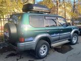 Toyota Land Cruiser Prado 1998 года за 7 000 000 тг. в Талдыкорган – фото 2