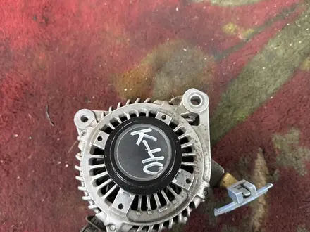 Генератор на разные марки тойота за 25 000 тг. в Алматы – фото 2