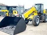 HC  Телескоп-й Погрузчик TL-3500 HERACLES. 2025 года за 18 200 000 тг. в Алматы – фото 5