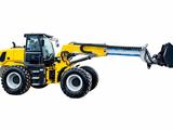 HC  Телескоп-й Погрузчик TL-3500 HERACLES. 2025 года за 18 200 000 тг. в Алматы – фото 3