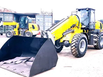 HC  Телескопический погрузчик г/п_3.5т 2026 года за 18 200 000 тг. в Алматы