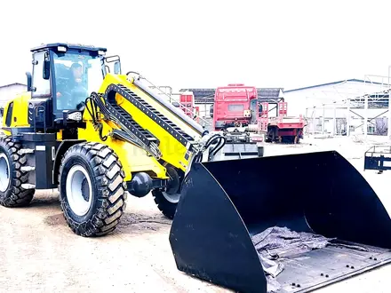 HC  Телескопический погрузчик г/п_3.5т 2026 года за 18 200 000 тг. в Алматы – фото 2