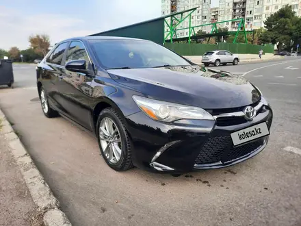 Toyota Camry 2015 года за 9 000 000 тг. в Алматы – фото 3