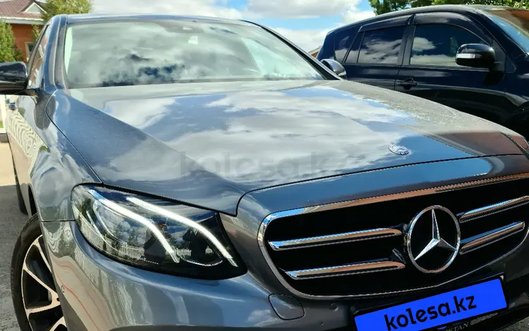 Mercedes-Benz E 200 2016 годаүшін16 000 000 тг. в Астана