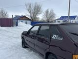 ВАЗ (Lada) 2114 2005 года за 600 000 тг. в Чингирлау – фото 3