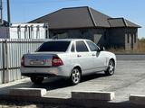 ВАЗ (Lada) Priora 2170 2013 года за 2 200 000 тг. в Уральск – фото 4
