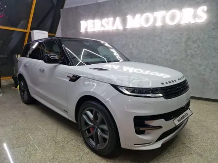 Land Rover Range Rover Sport Autobiography 2023 года за 75 000 000 тг. в Алматы – фото 9