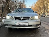 Nissan Maxima 2001 годаүшін2 400 000 тг. в Алматы