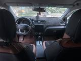 Kia Rio 2014 годаүшін4 500 000 тг. в Тараз – фото 3