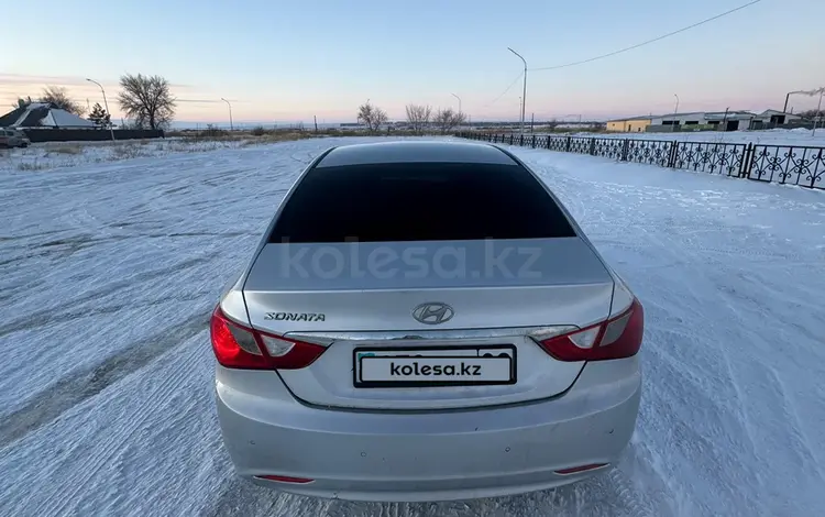 Hyundai Sonata 2011 годаfor4 700 000 тг. в Караганда