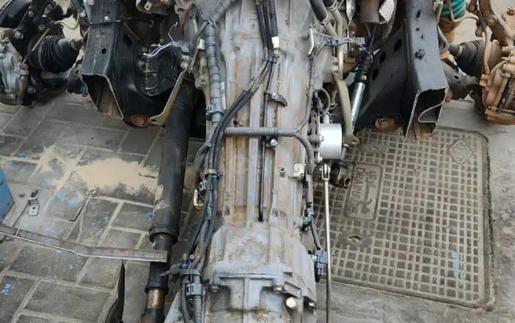 Контрактный двигатель из японии за 170 000 тг. в Алматы