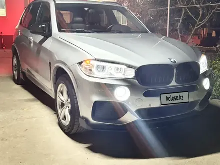 BMW X5 2014 года за 18 000 000 тг. в Сарыагаш – фото 3