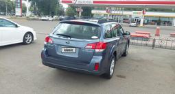 Subaru Outback 2014 года за 6 000 000 тг. в Уральск – фото 5