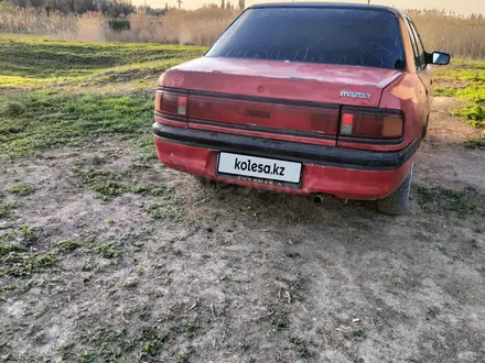 Mazda 323 1989 года за 300 000 тг. в Алматы – фото 4
