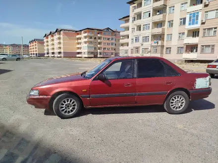 Mazda 626 1991 года за 700 000 тг. в Тараз – фото 4