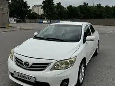 Toyota Corolla, 2010