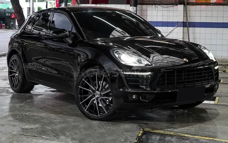 Porsche Macan 2014 годаfor35 000 000 тг. в Шымкент