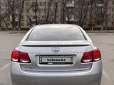 Lexus GS 300 2007 годаүшін5 000 000 тг. в Алматы – фото 3