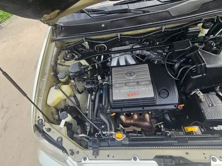 Toyota Highlander 2001 года за 6 500 000 тг. в Алматы – фото 2