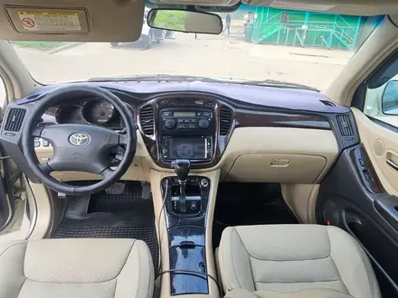 Toyota Highlander 2001 года за 6 500 000 тг. в Алматы – фото 9