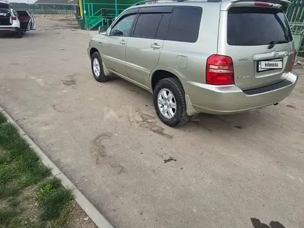 Toyota Highlander 2001 года за 6 500 000 тг. в Алматы – фото 13