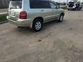 Toyota Highlander 2001 года за 6 500 000 тг. в Алматы – фото 16