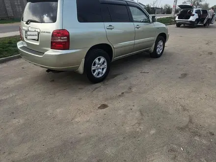 Toyota Highlander 2001 года за 6 500 000 тг. в Алматы – фото 16