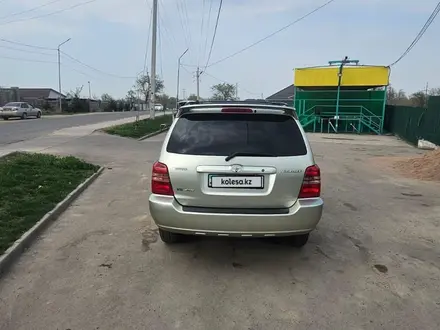 Toyota Highlander 2001 года за 6 500 000 тг. в Алматы – фото 18