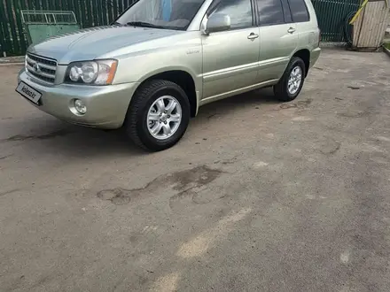 Toyota Highlander 2001 года за 6 500 000 тг. в Алматы – фото 19