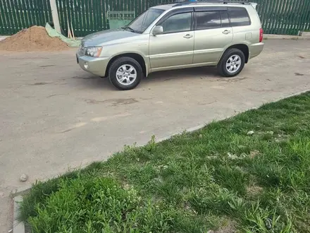 Toyota Highlander 2001 года за 6 500 000 тг. в Алматы