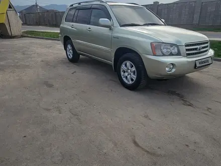 Toyota Highlander 2001 года за 6 500 000 тг. в Алматы – фото 21