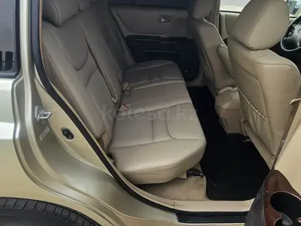 Toyota Highlander 2001 года за 6 500 000 тг. в Алматы – фото 6