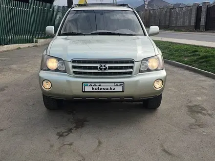 Toyota Highlander 2001 года за 6 500 000 тг. в Алматы – фото 7