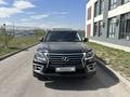 Lexus LX 570 2008 годаүшін11 800 000 тг. в Алматы