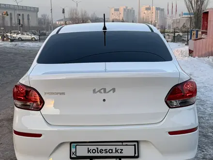 Kia Pegas 2024 года за 7 150 000 тг. в Астана – фото 17